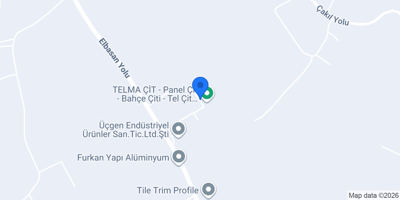 MTS TUTKAL KİMYA SAN. TİC. LTD. ŞTİ. konumu