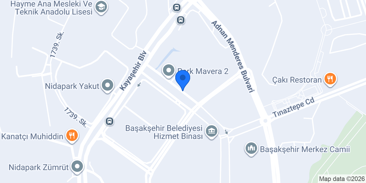Sekafe Sanat Atölyesi konumu