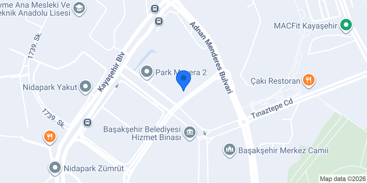 Meydan Kuyumculuk konumu