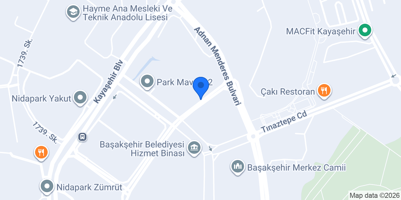 TÜRKMEN ECZANESİ konumu