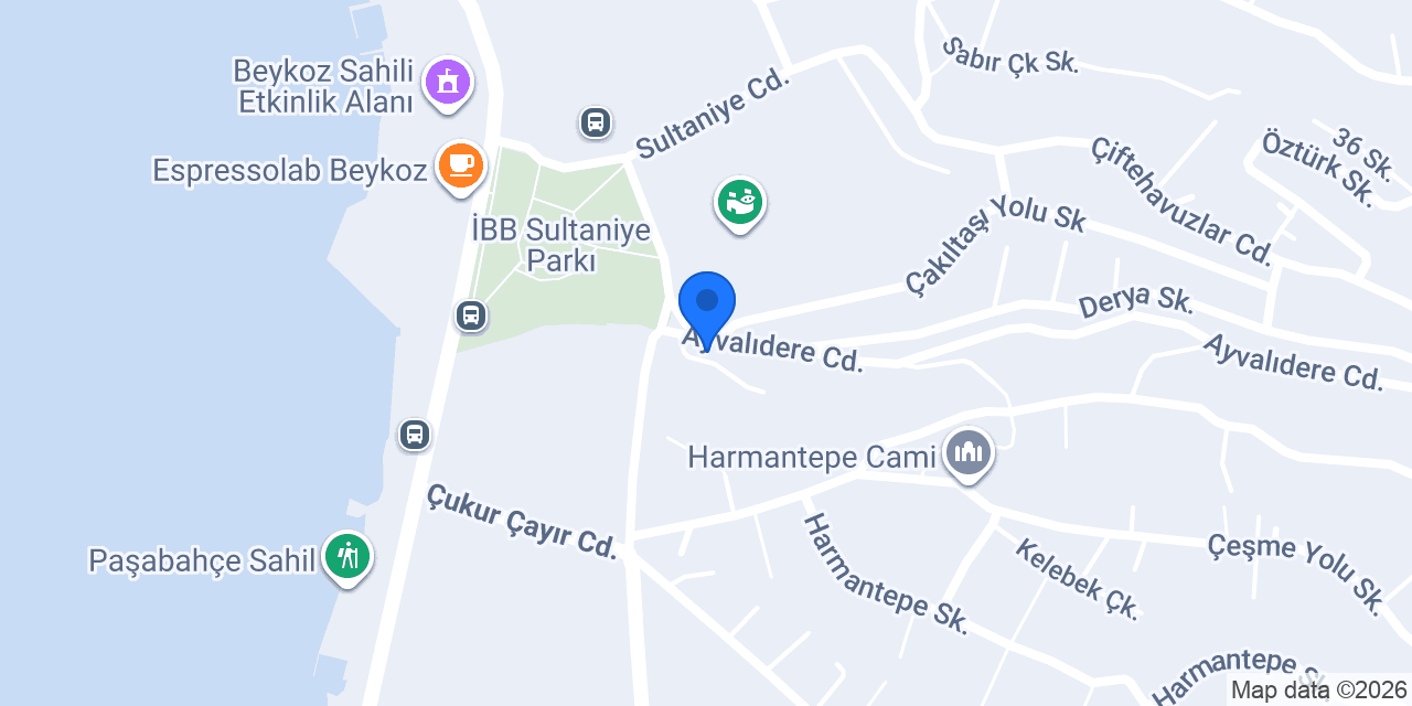 Kardeşler Büfe konumu
