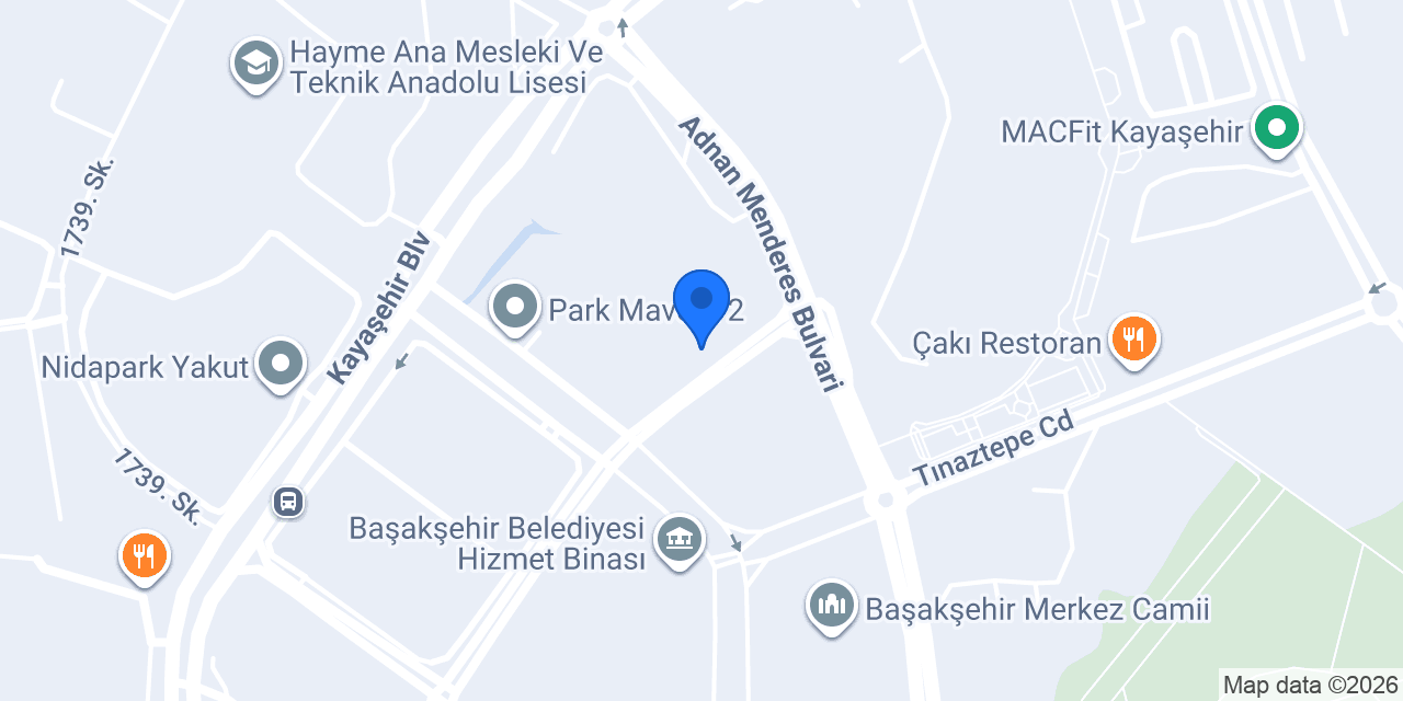 karavan restorant konumu