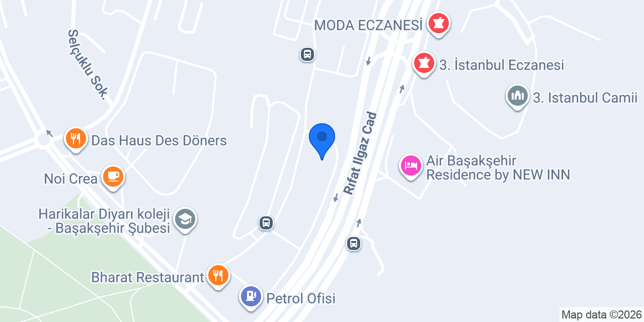 Nevada Aydınlatma konumu