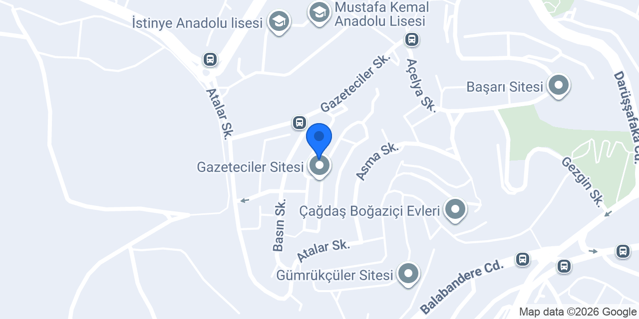 Defne Eczanesi konumu