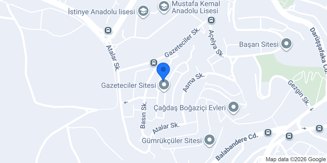 Erkek Kuaförü Ziya konumu