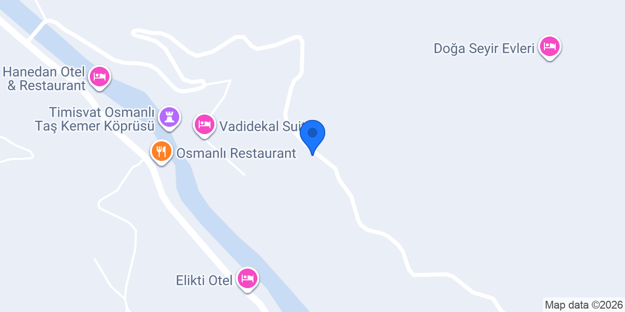 Notena suıt otel konumu