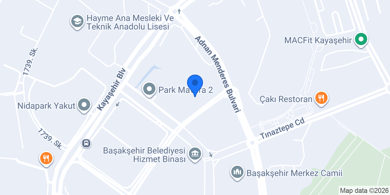 Balık Han konumu