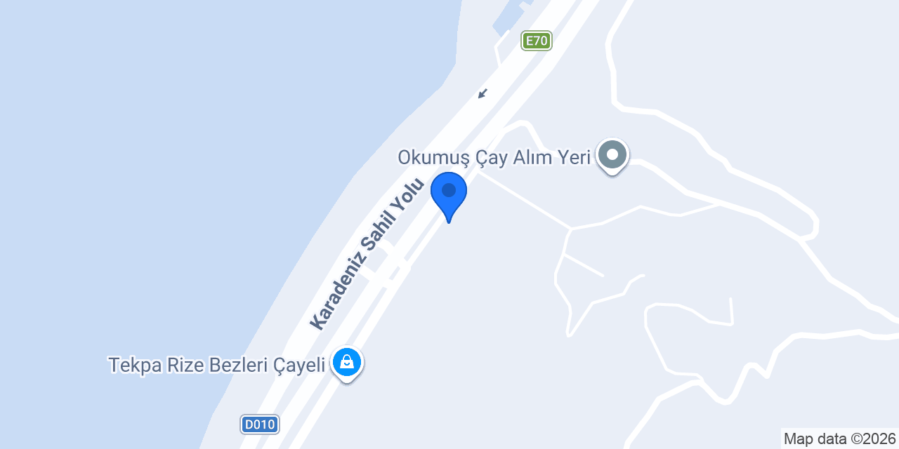 YILDIRIM KAROSER konumu