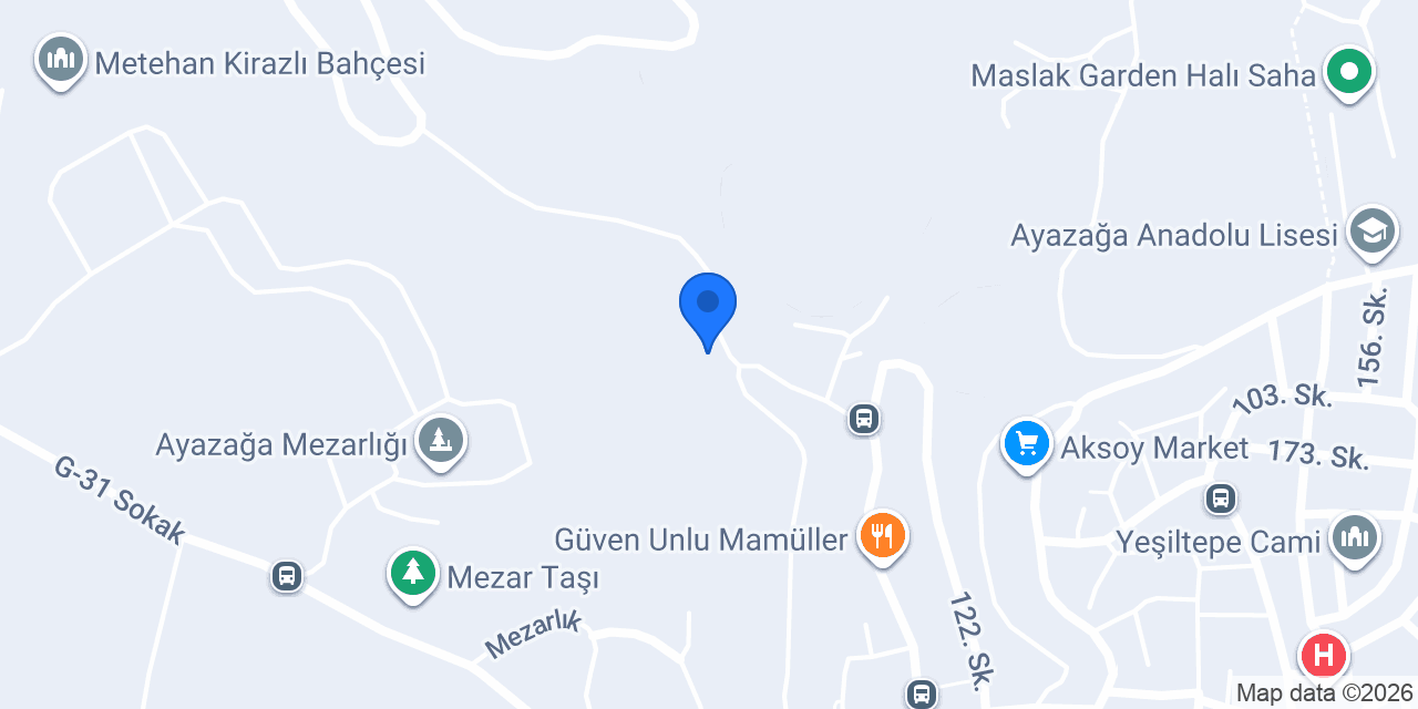 Marmara Menfez konumu