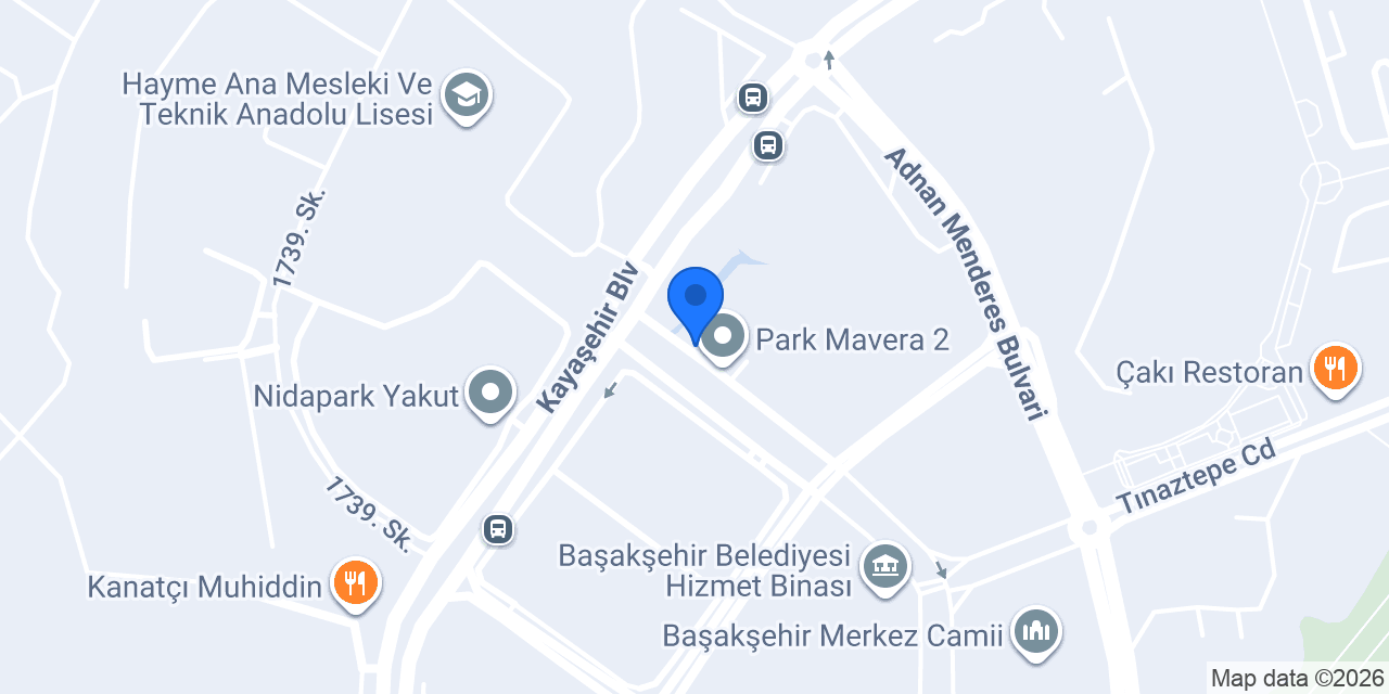 AVRAS RENT A CAR konumu