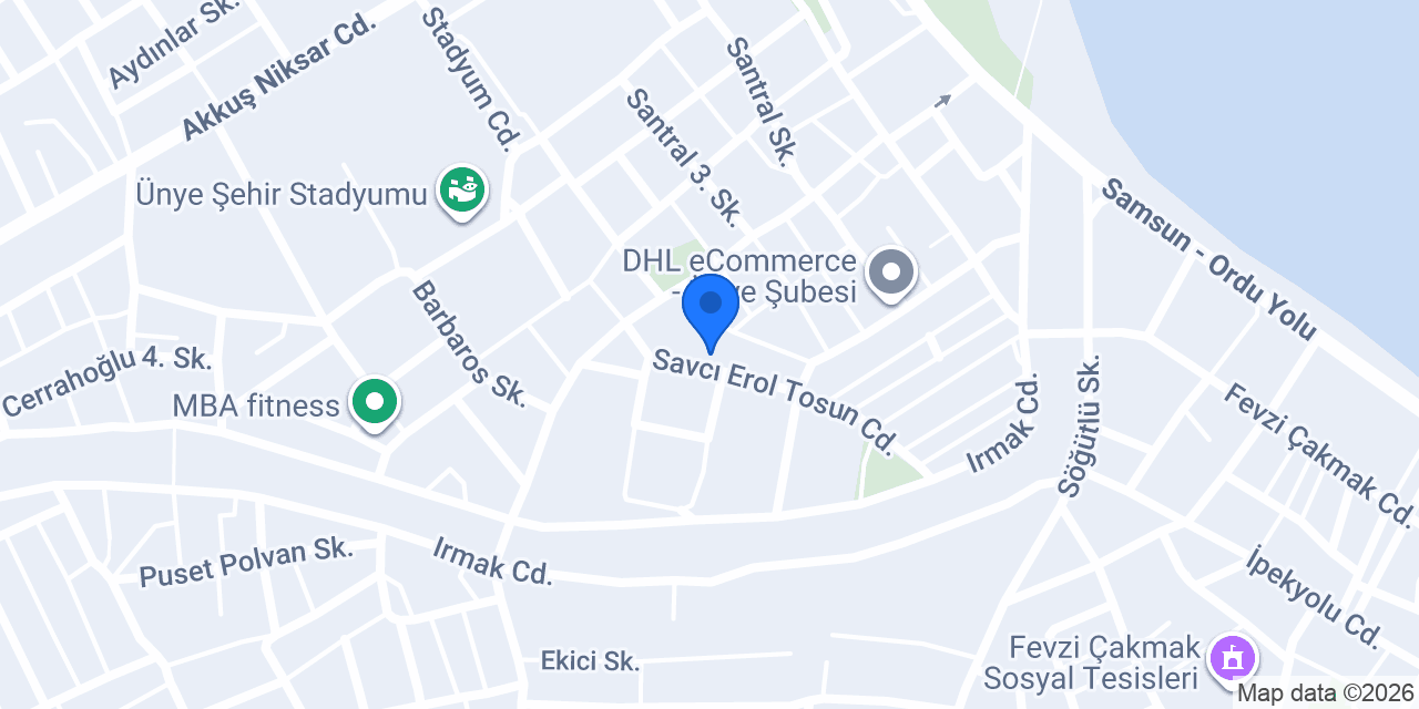 İslam Usta Pide Lahmacun Salonu konumu