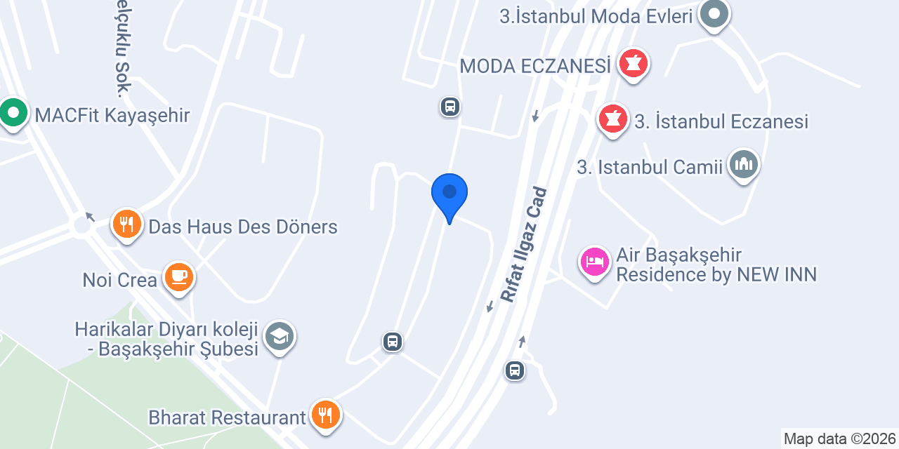 AŞIKLAR GURME konumu