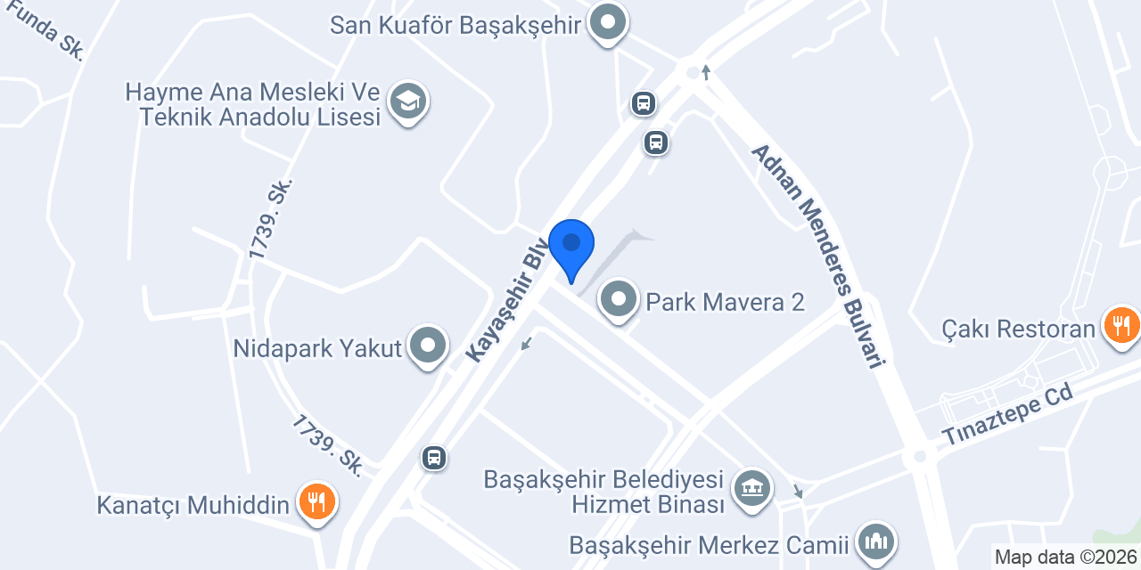 Arabisk Mimarlık شركة ارابيسك للعمارة والديكور konumu