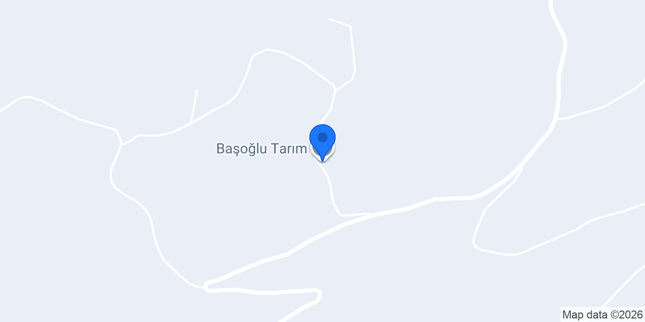 Başoğlu Tarım konumu