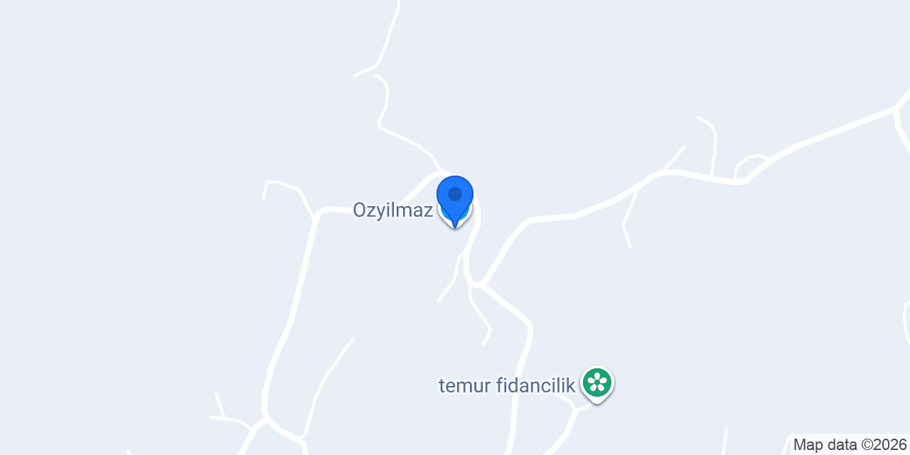 Ozyilmaz konumu