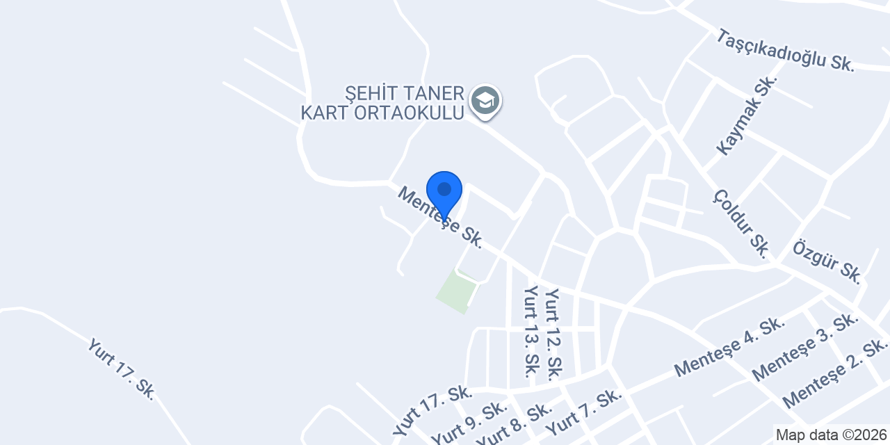 Luthier M. Ali YENİN konumu