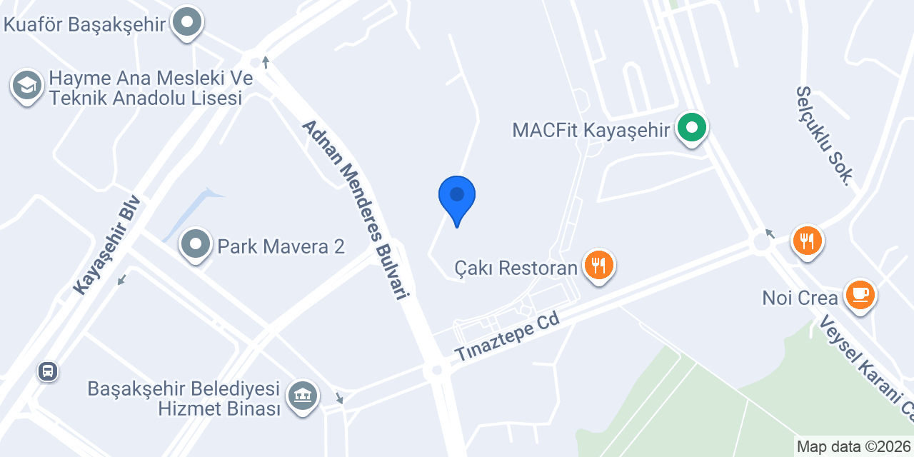 Duvar Kağıdı Ustası konumu