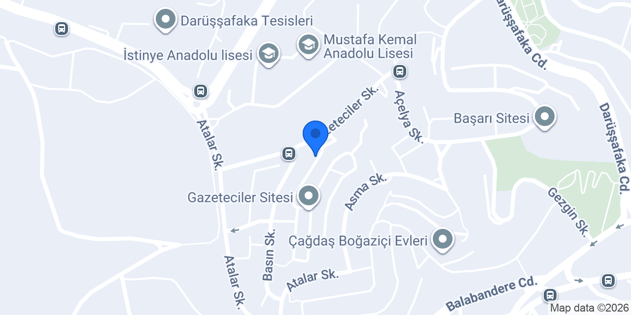 Birdal Erkek Berberi konumu