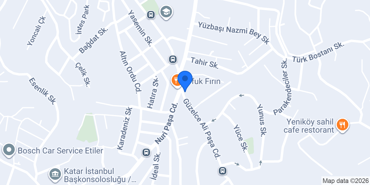 Türüt Firin konumu
