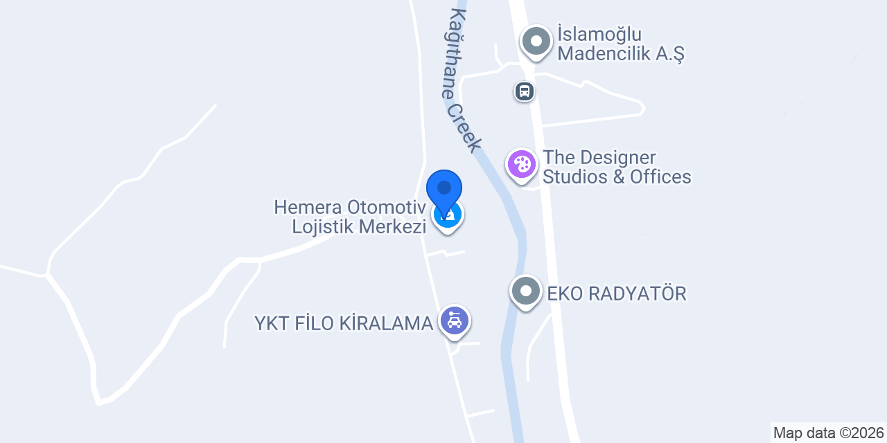 Phira Turkey Wharehouse konumu