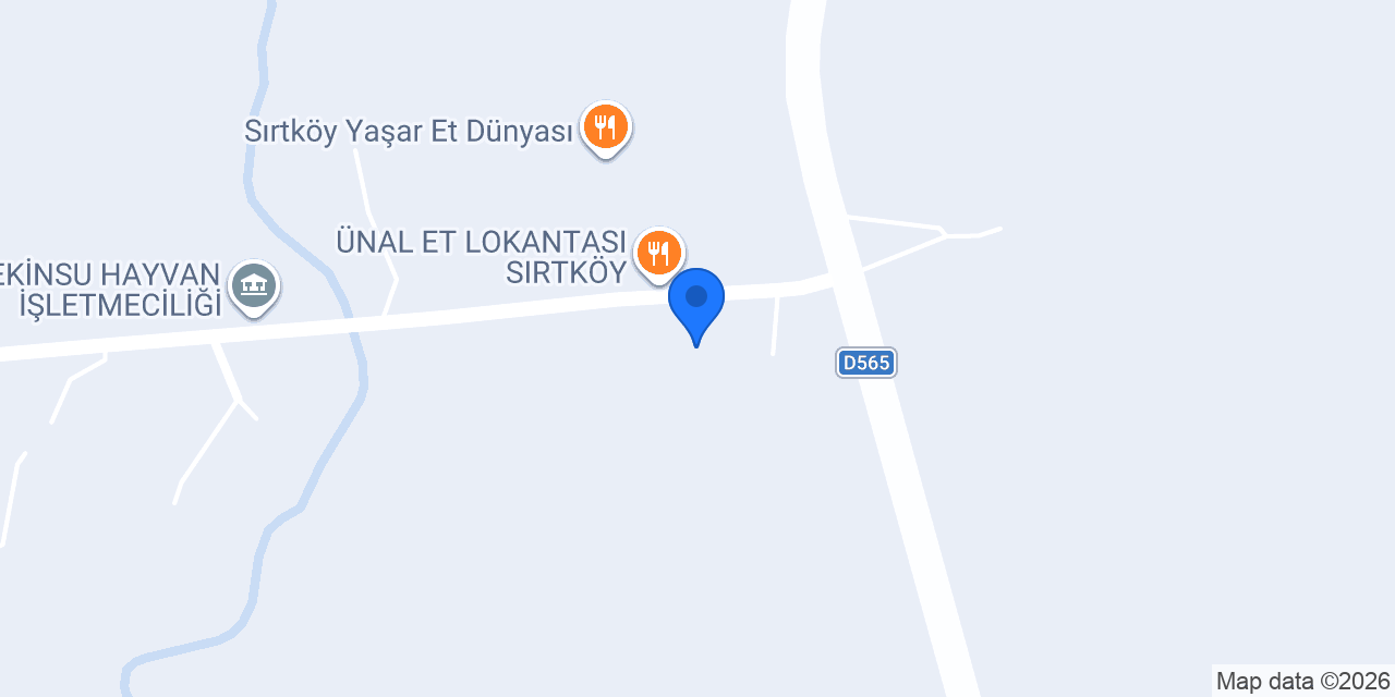 Nokta Ahşap konumu