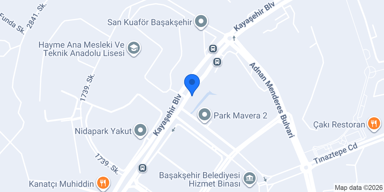 Arçelik konumu
