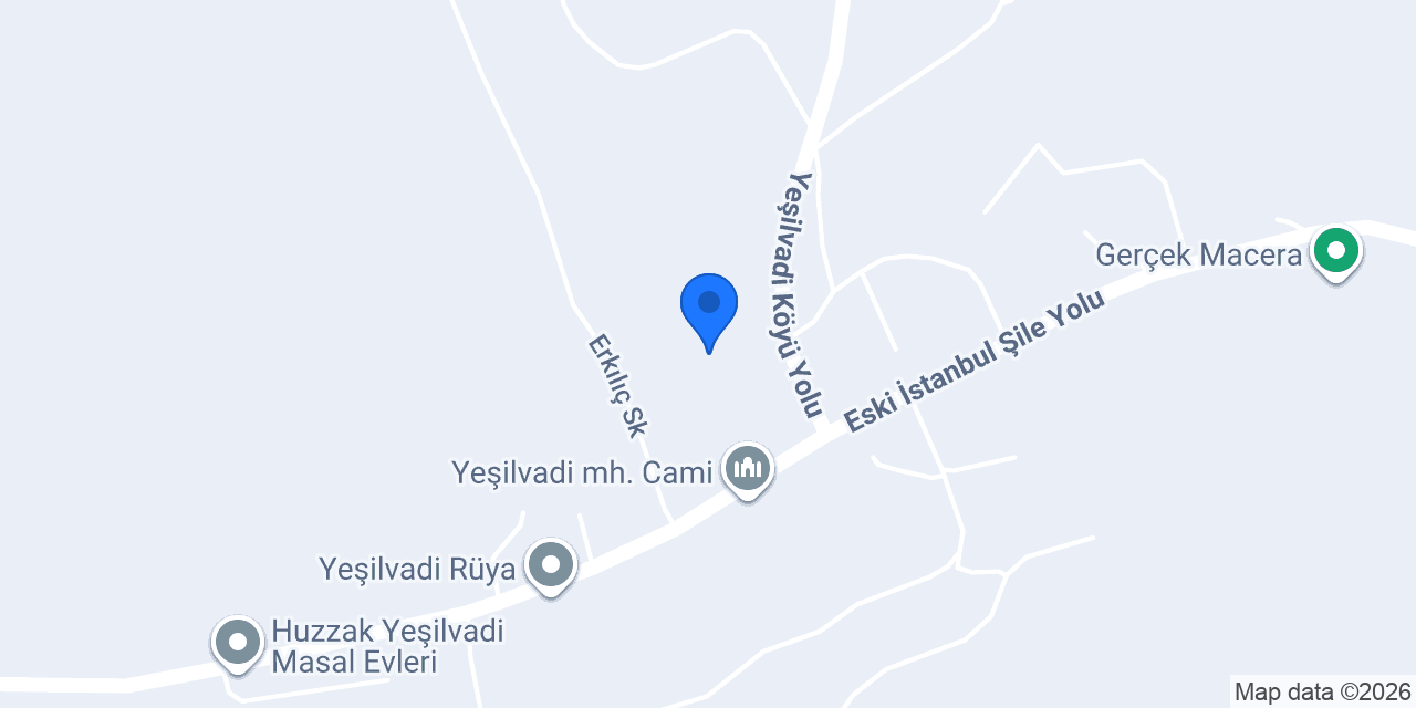 Zambak Su konumu