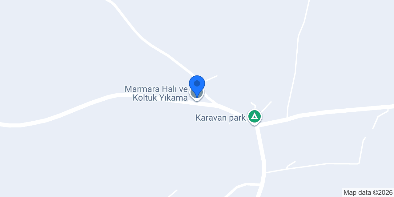 Marmara Halı ve Koltuk Yıkama konumu