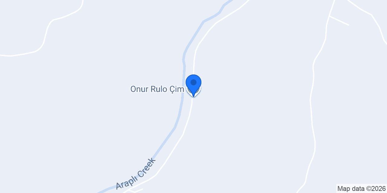 Onur Rulo Çim konumu
