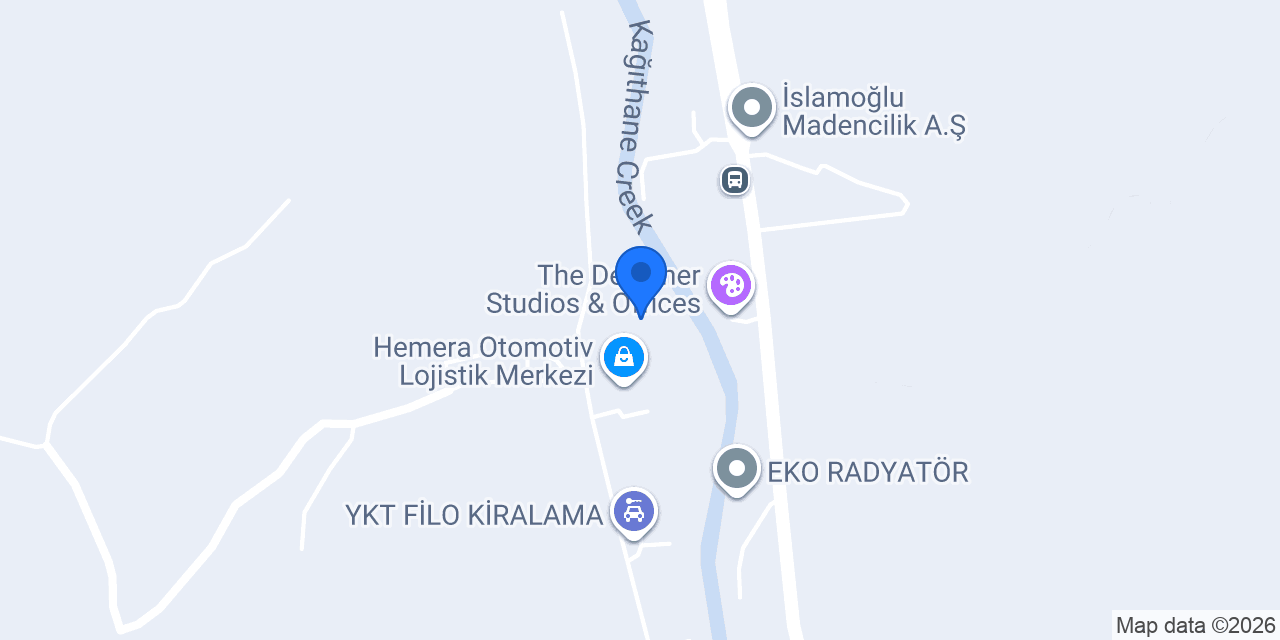 Erpa Orman Eyüpsultan Depo konumu