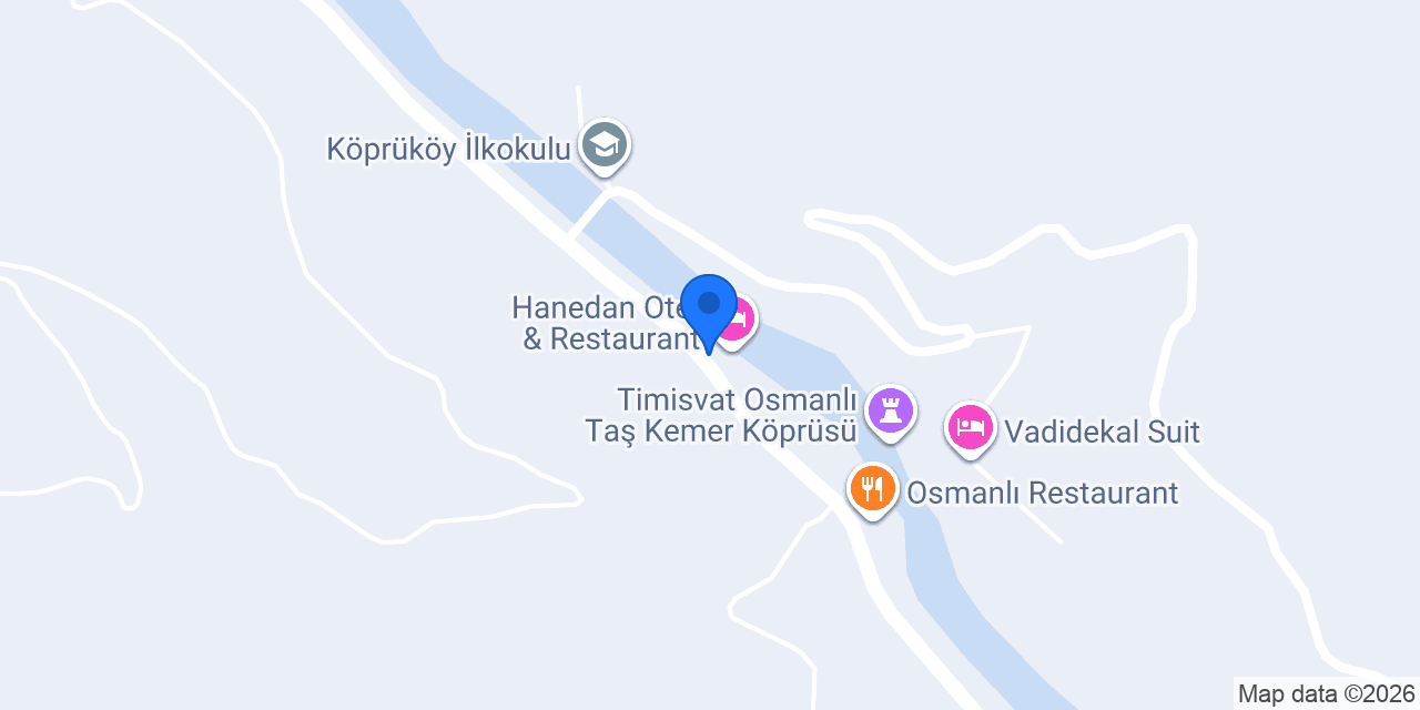 Hanedan Shop konumu