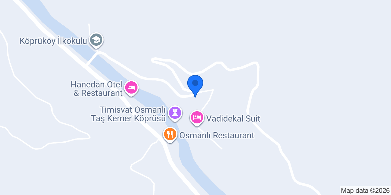 Barva suit bungalov konumu
