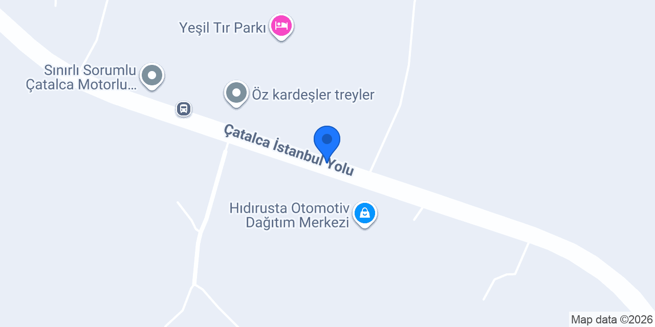 Balnak Logistics Group konumu