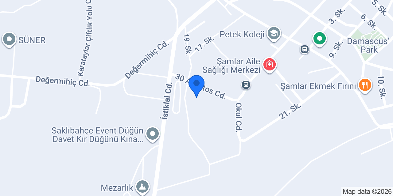 Kardeş Bisiklet konumu