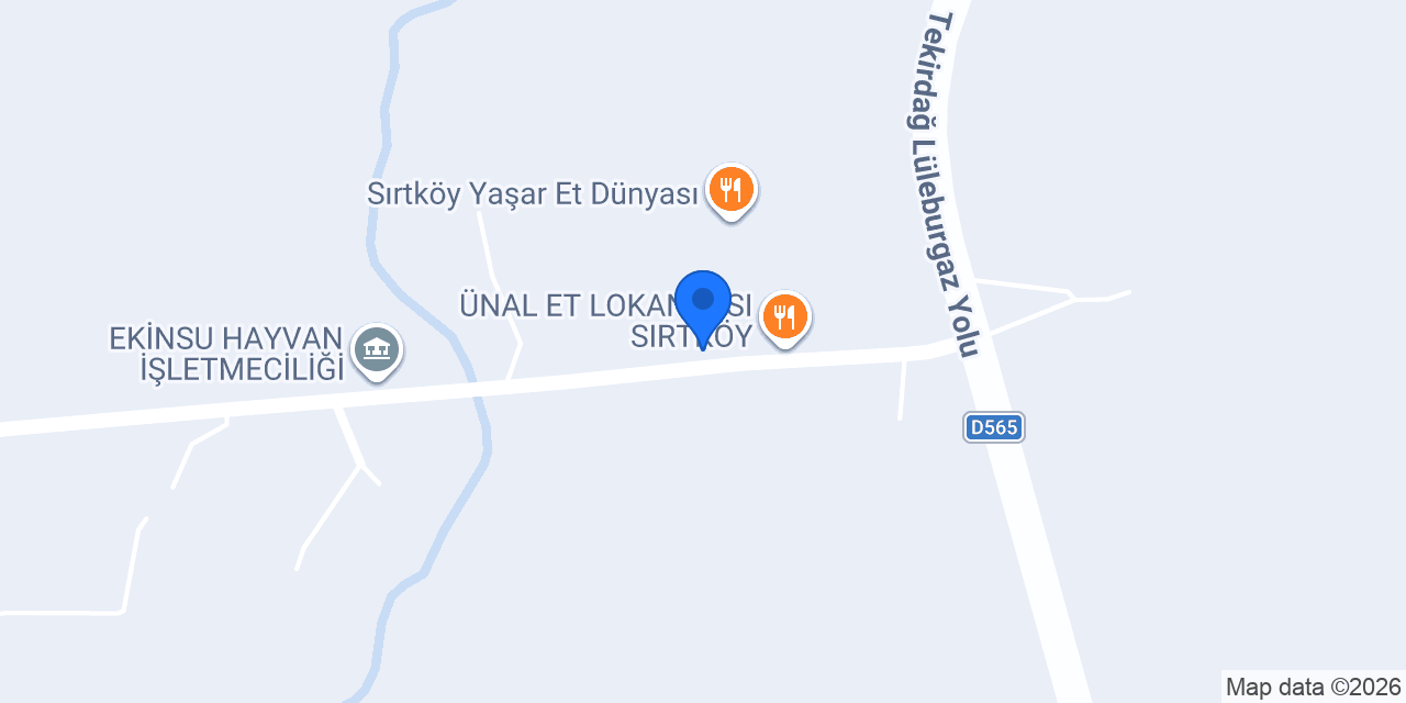 Kasap Ali Güner Çiftliği konumu