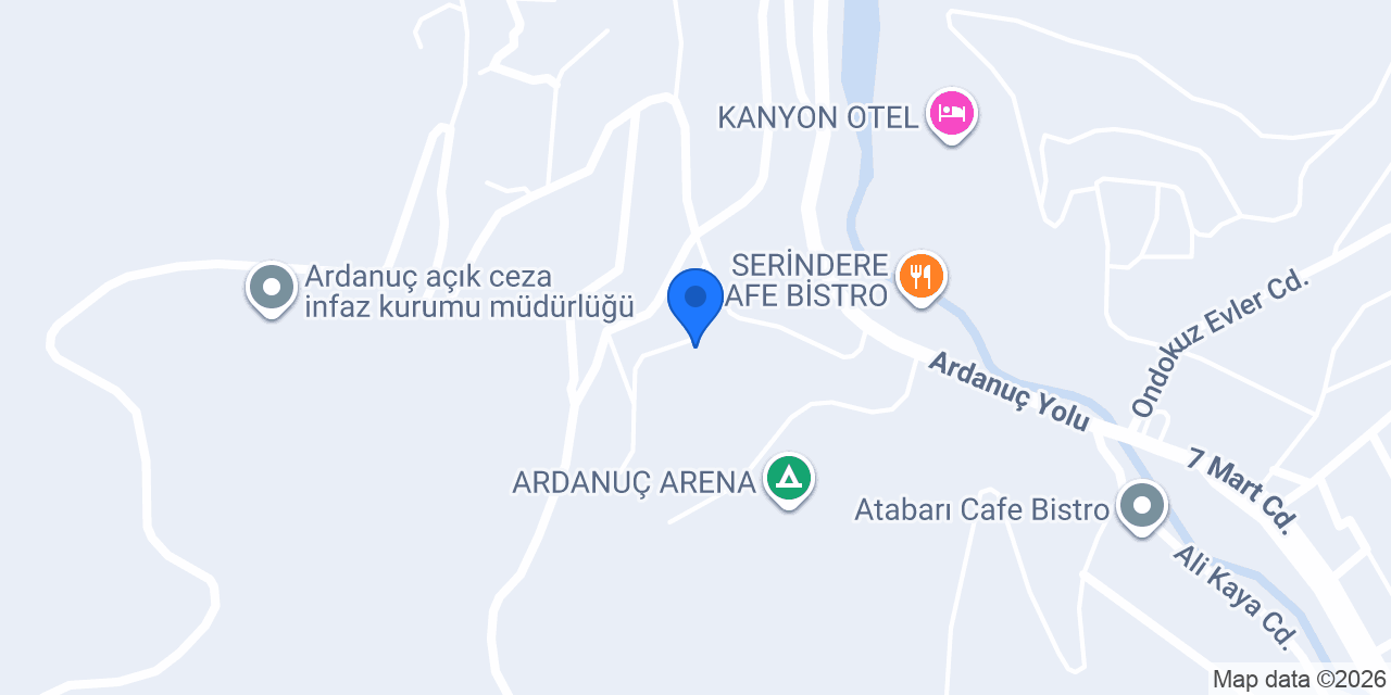 Güvener Temel Kereste Atölyesi konumu
