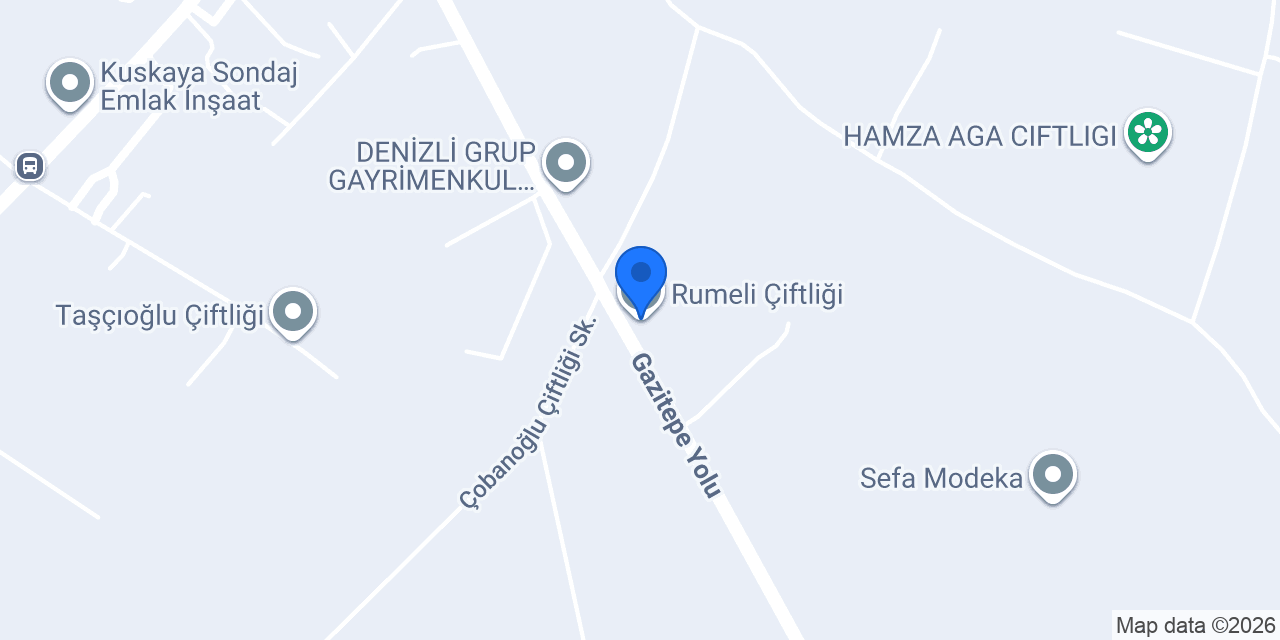 Rumeli Çiftliği konumu