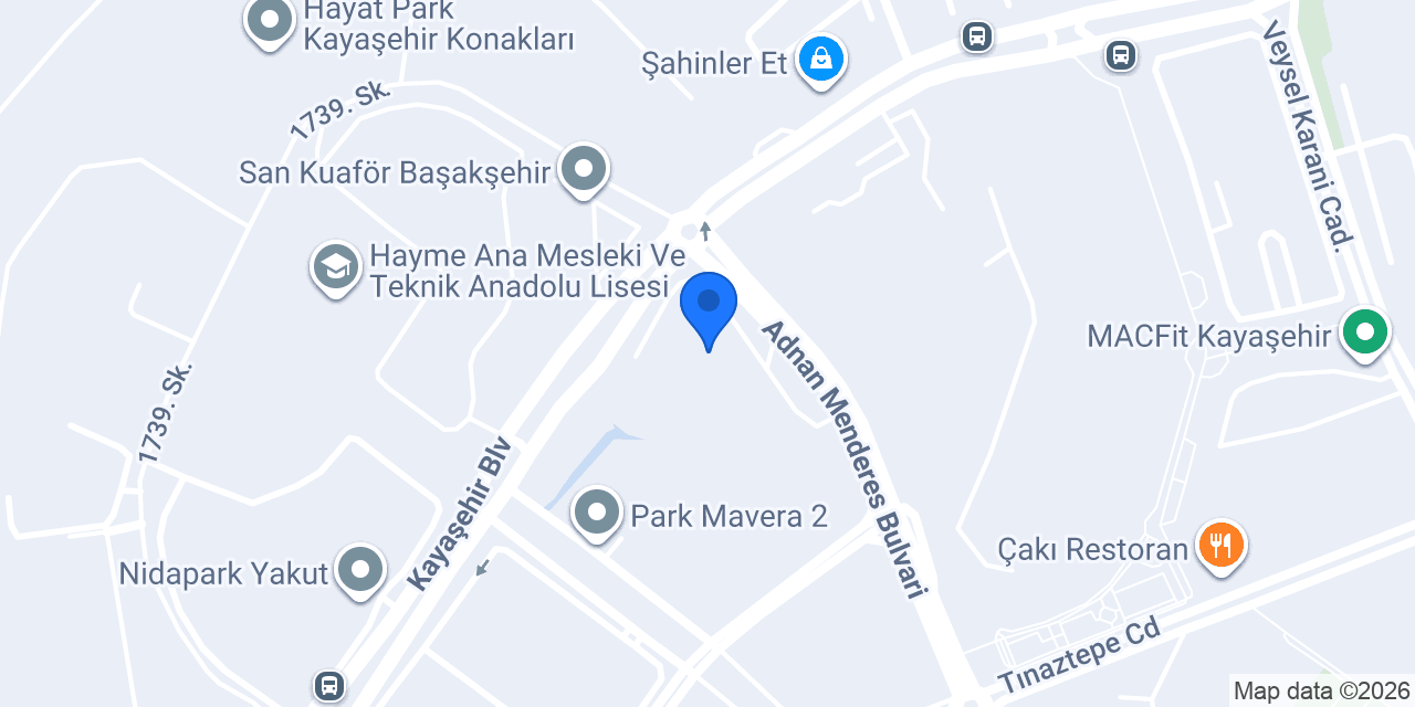Merve Aykun Psikolojik Danışmanlık & Akademi konumu