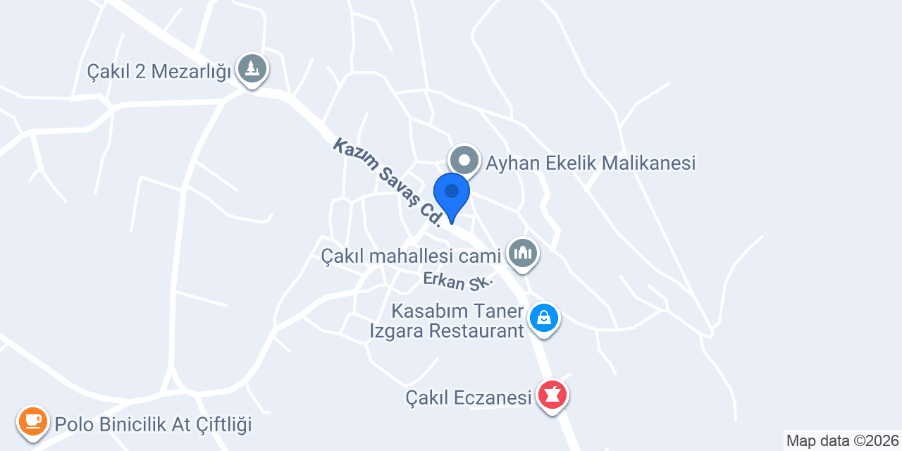 GÜLŞEN TİCARET konumu