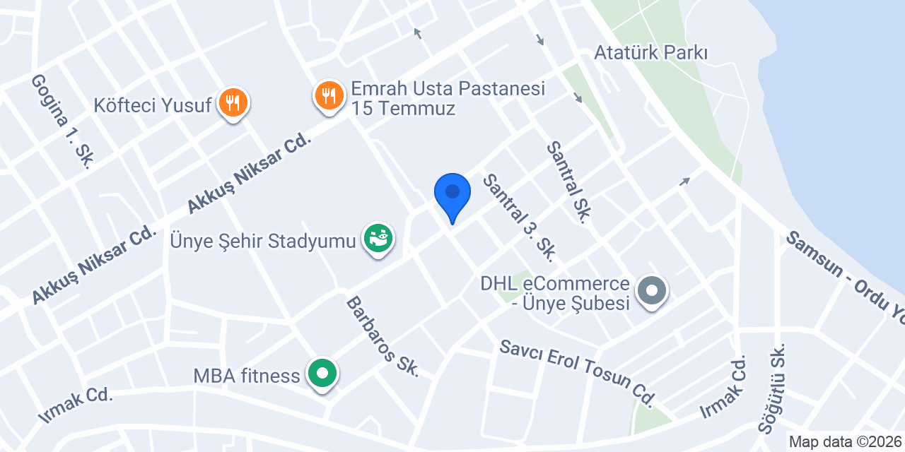 Anka Emlak konumu