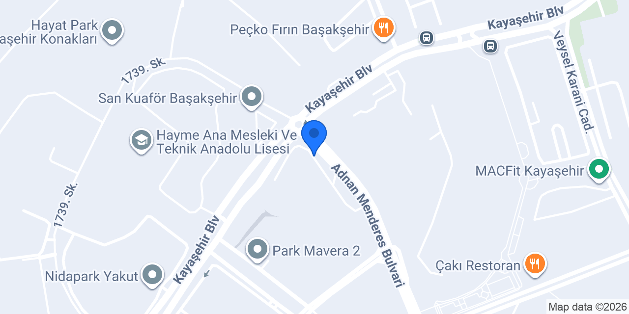 Maşuk Mücevherat konumu