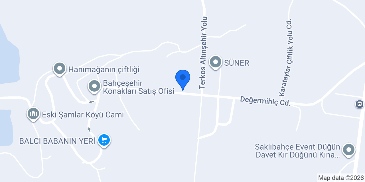 Mısırcı erkan konumu