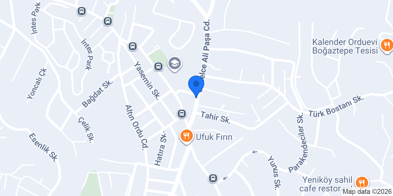 AKDAŞ ELEKTRİK konumu