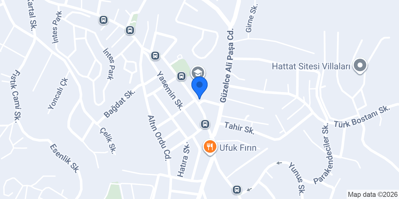 Patili Dostum Petshop konumu