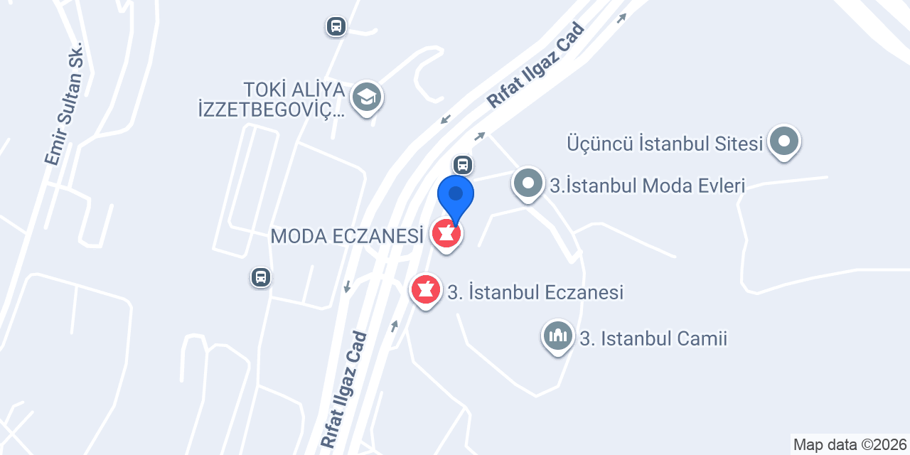 ZU PT Vip konumu
