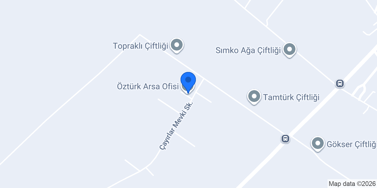 ALLAR ÇİFTLİĞİ konumu