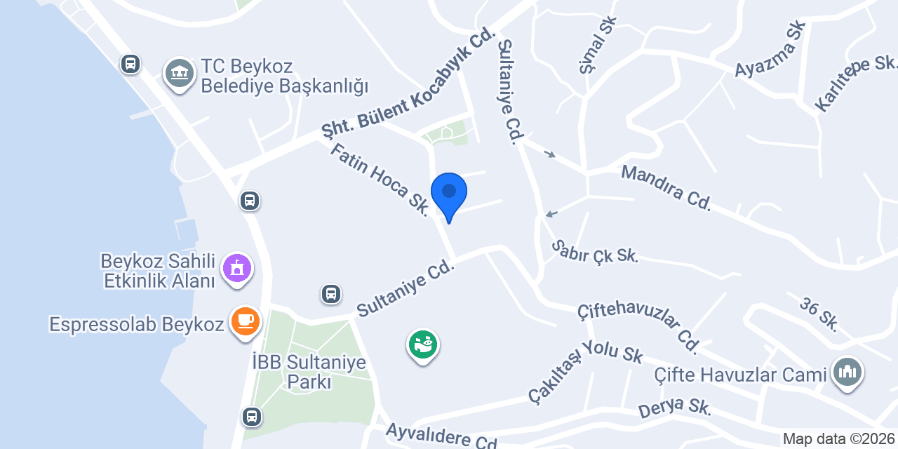 Beykozlu Yavuz'un Mutfağı konumu