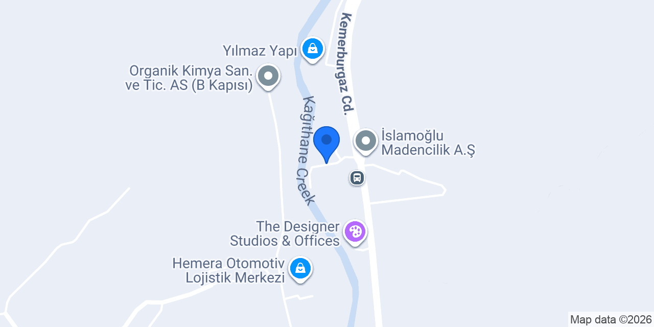 İks Avm Depo konumu