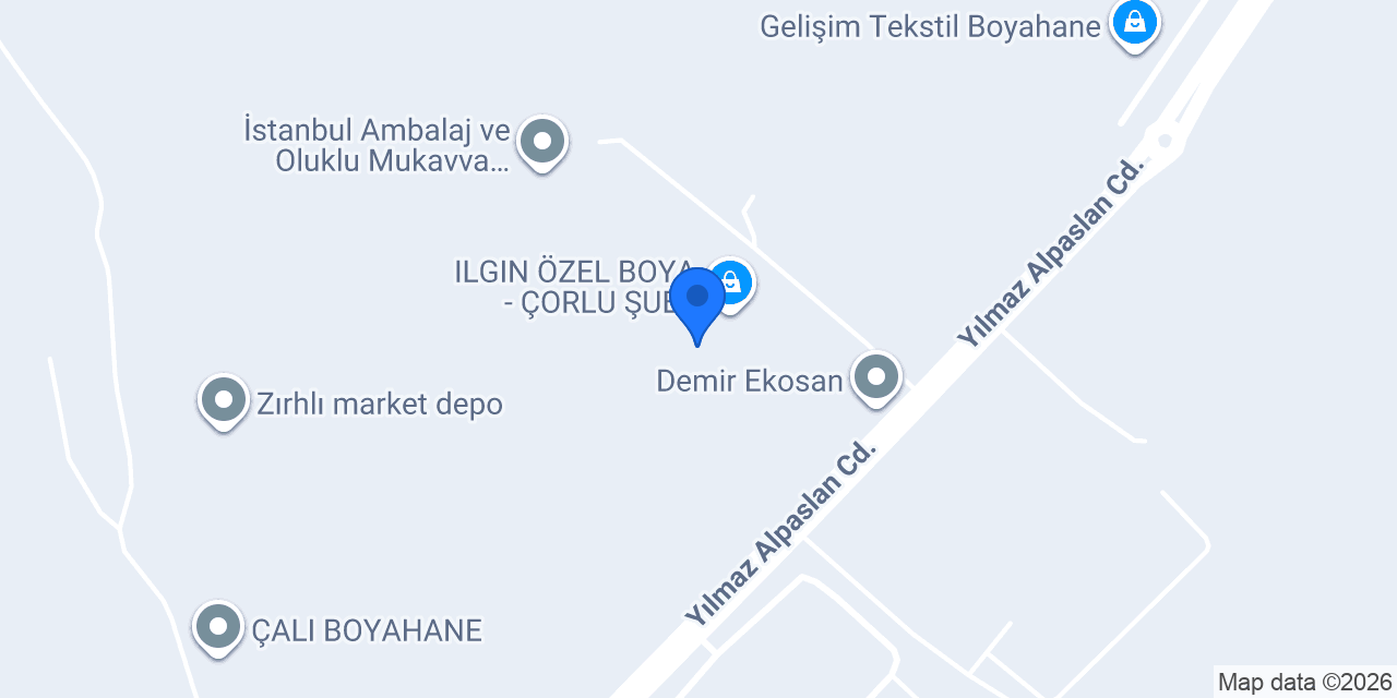 Marmara Raf konumu