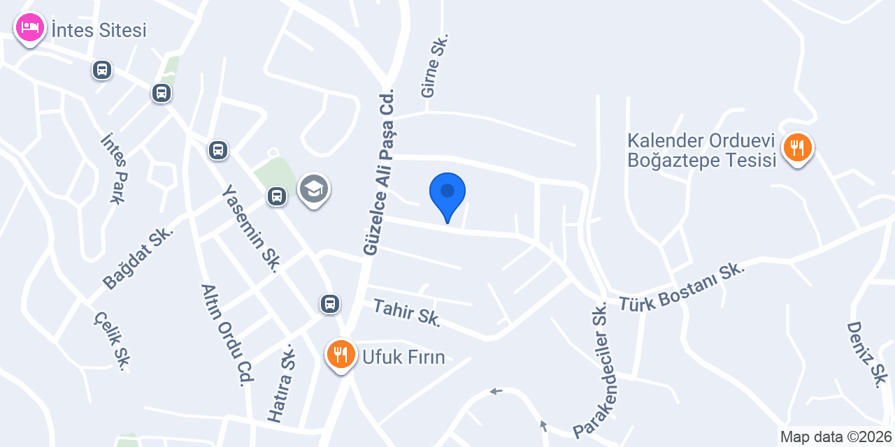 AKKOÇ konumu